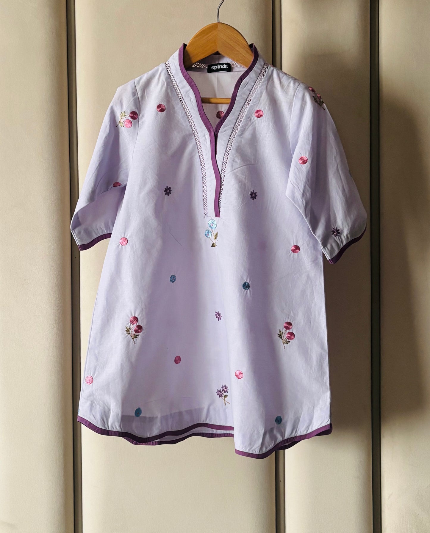 Lilac 2 pc