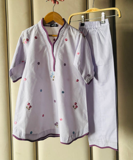Lilac 2 pc
