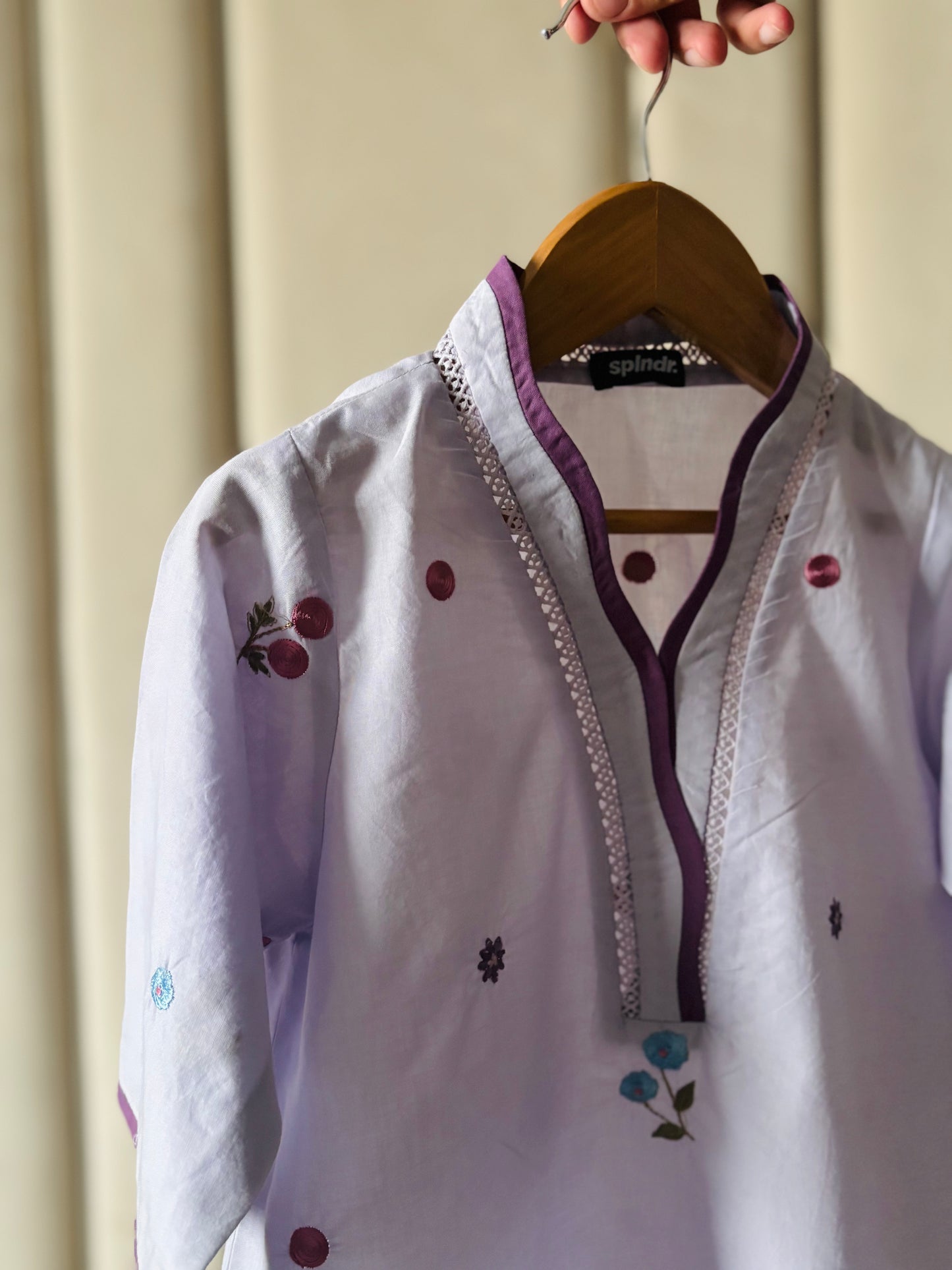 Lilac 2 pc