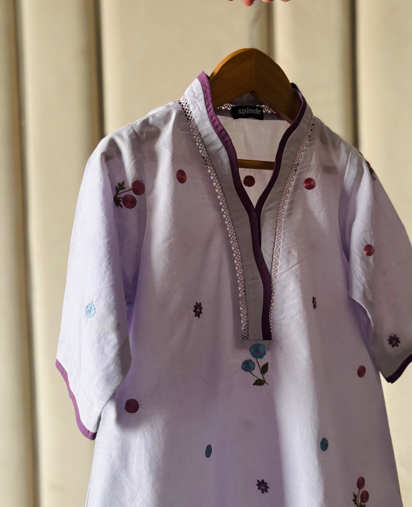 Lilac 2 pc