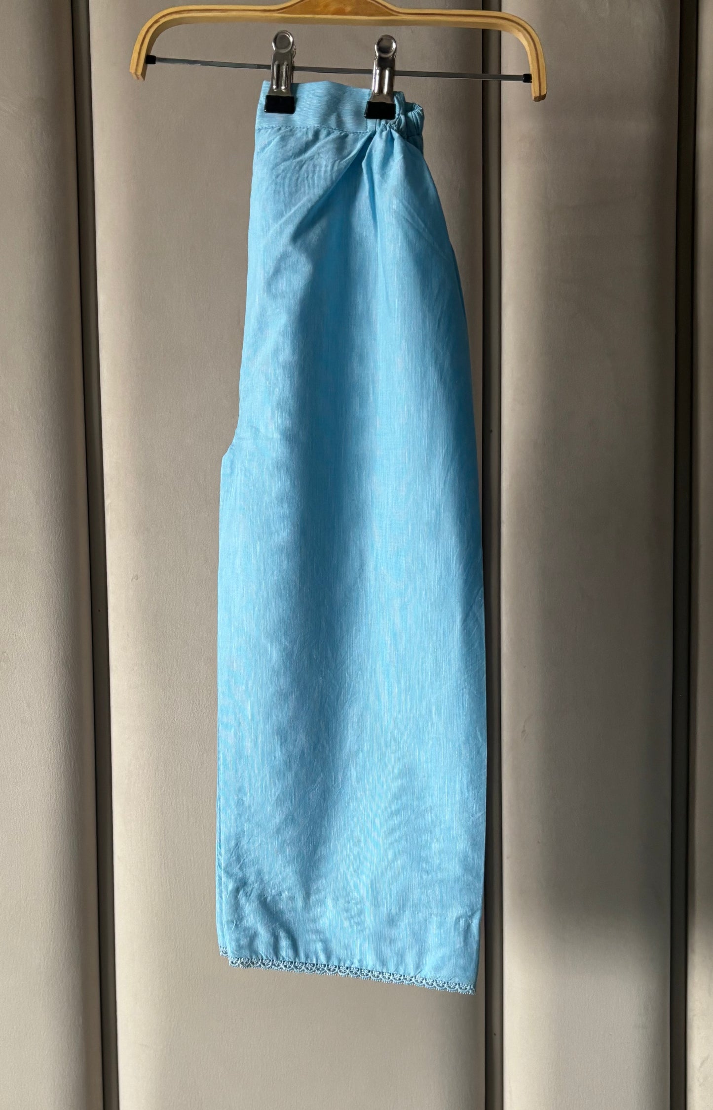 Blue 2 pc