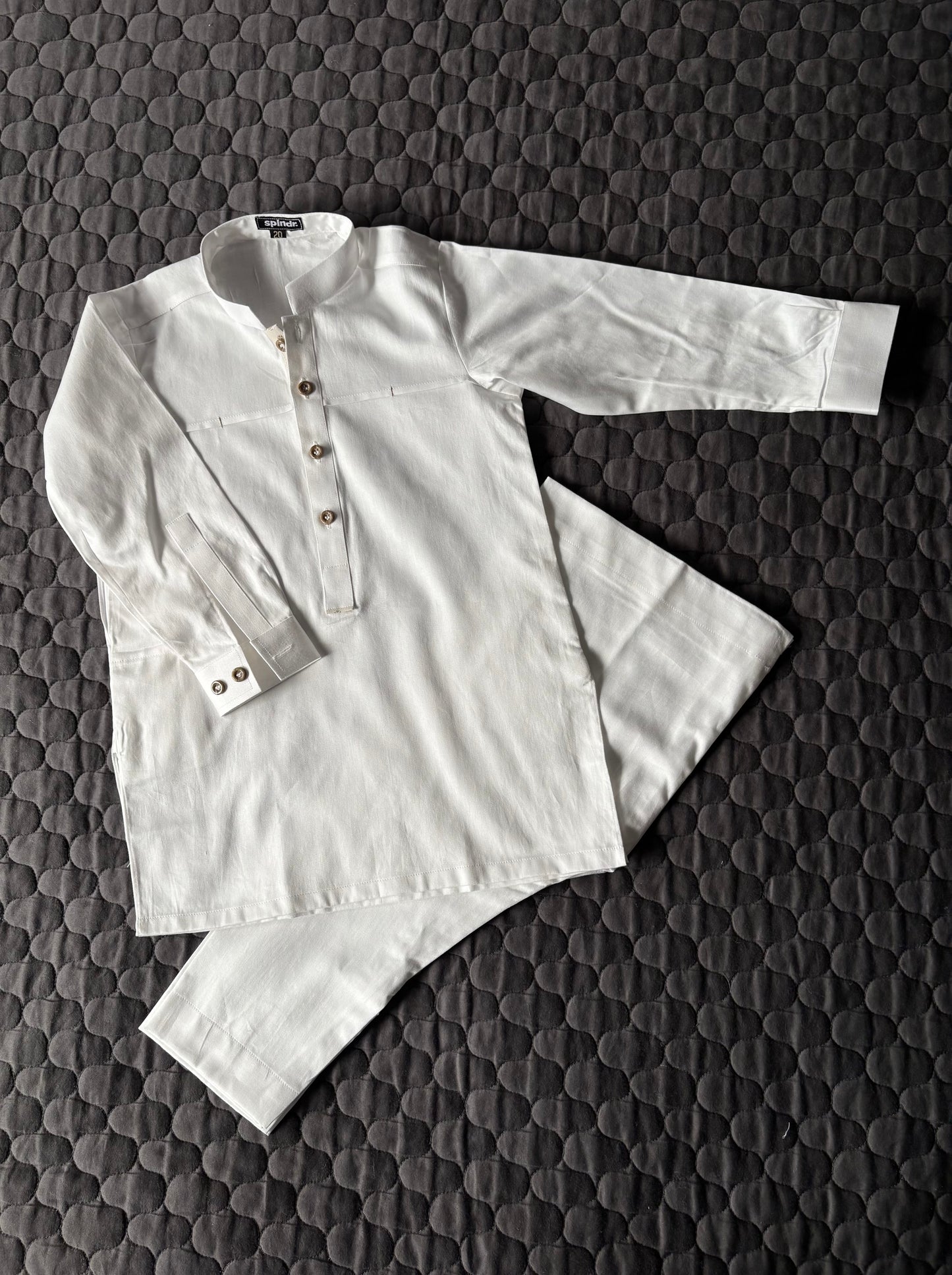 COTTON WHITE
