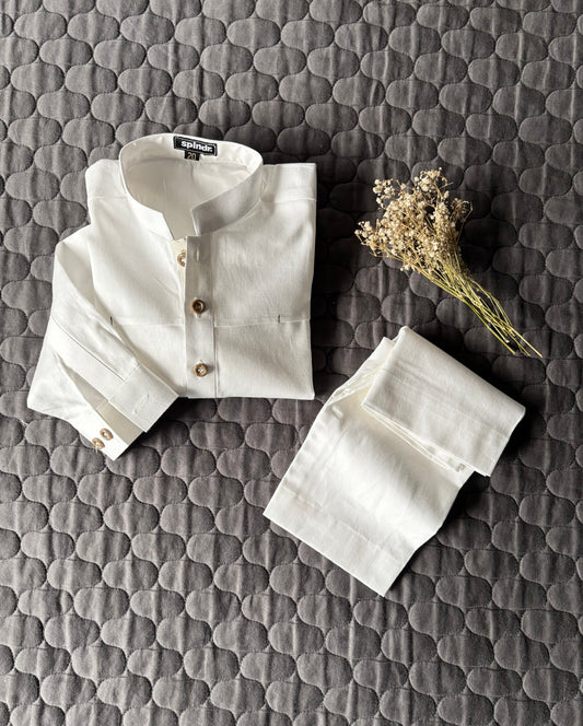 COTTON WHITE