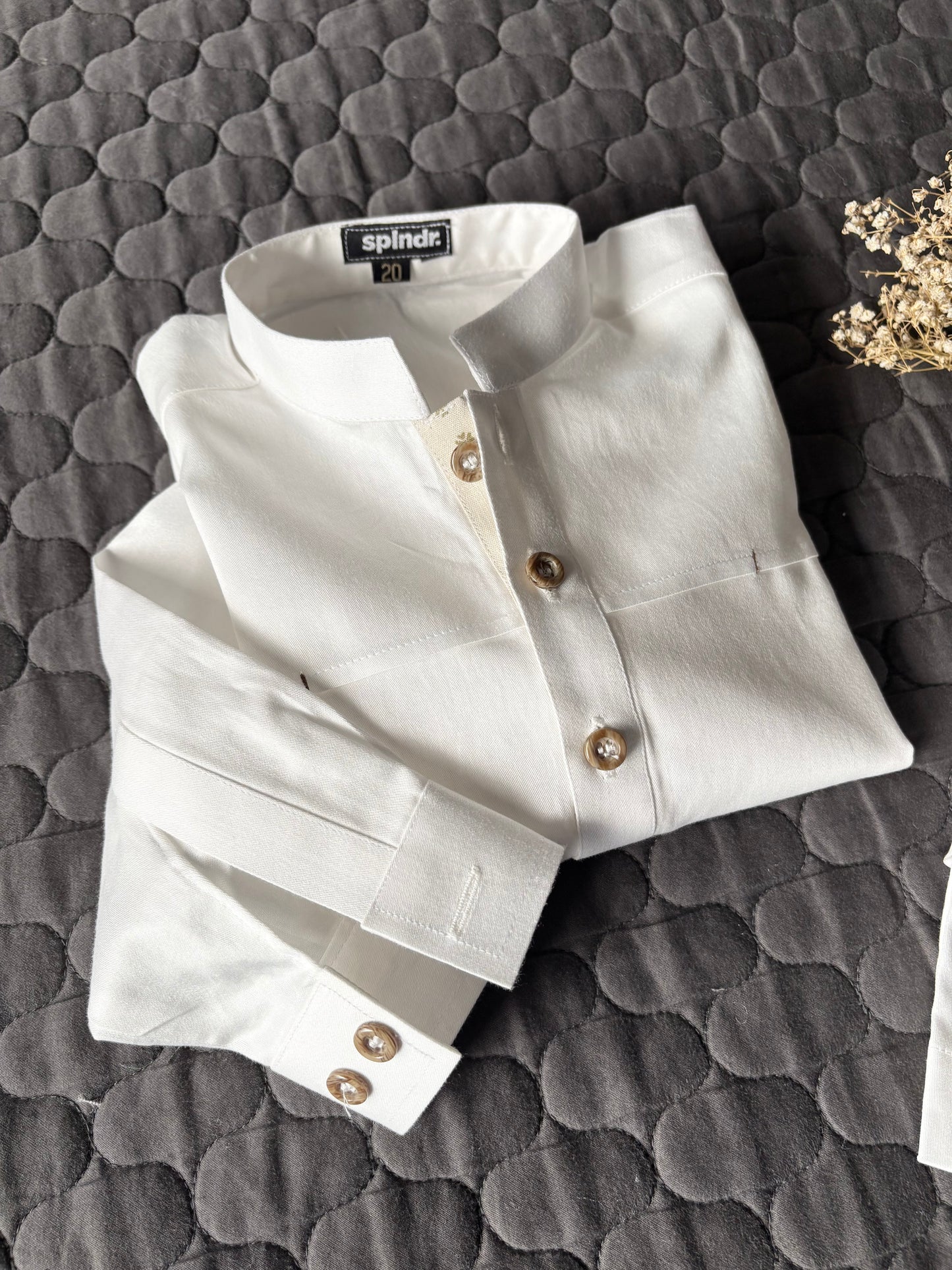 COTTON WHITE
