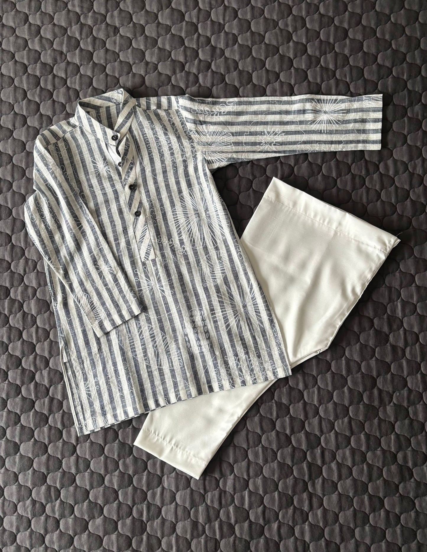 Gray Stripes