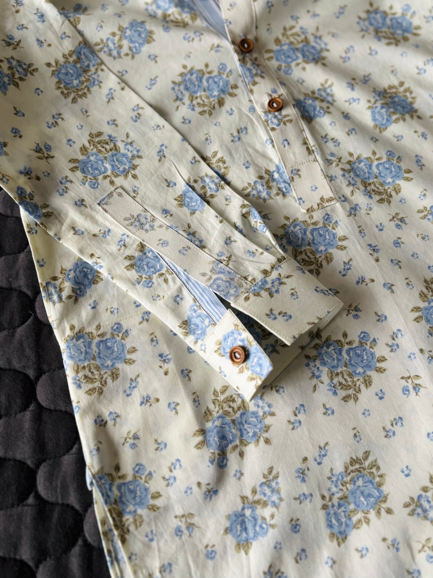 White Floral
