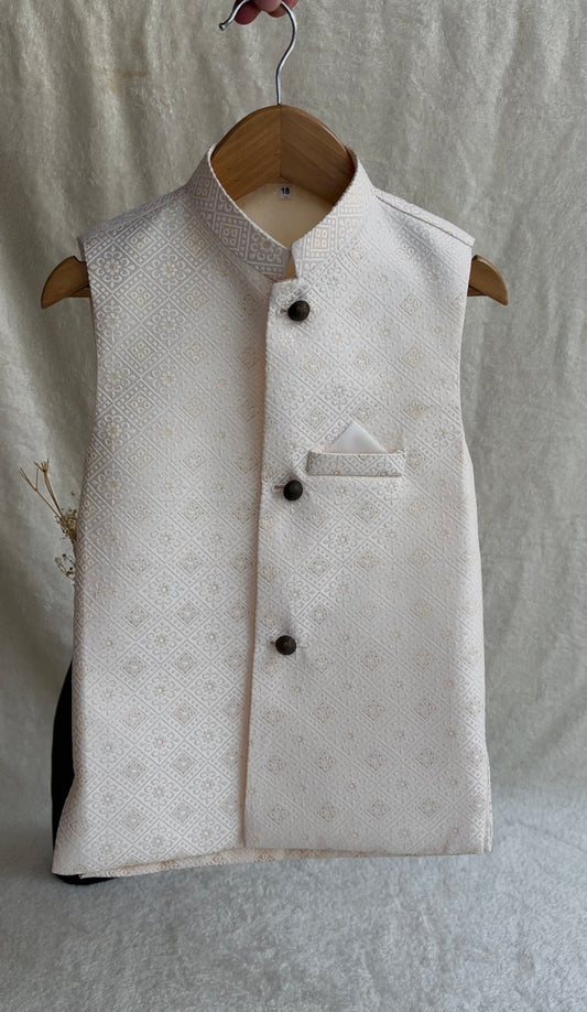Off-White Self Waistcoat