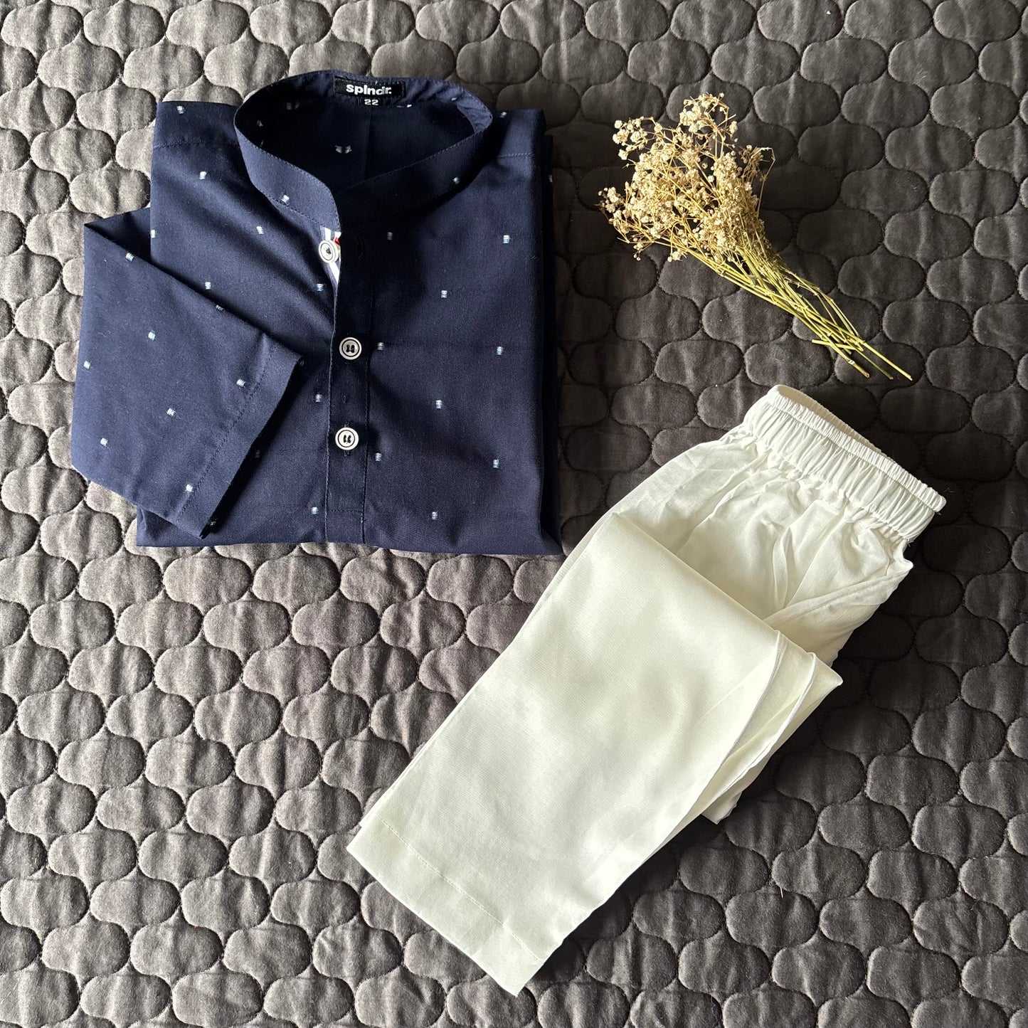 DARK BLUE SELF