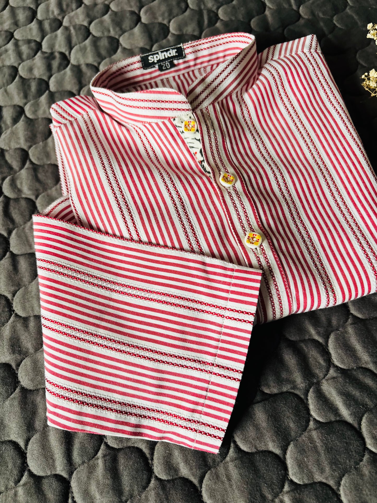 RED STRIPES