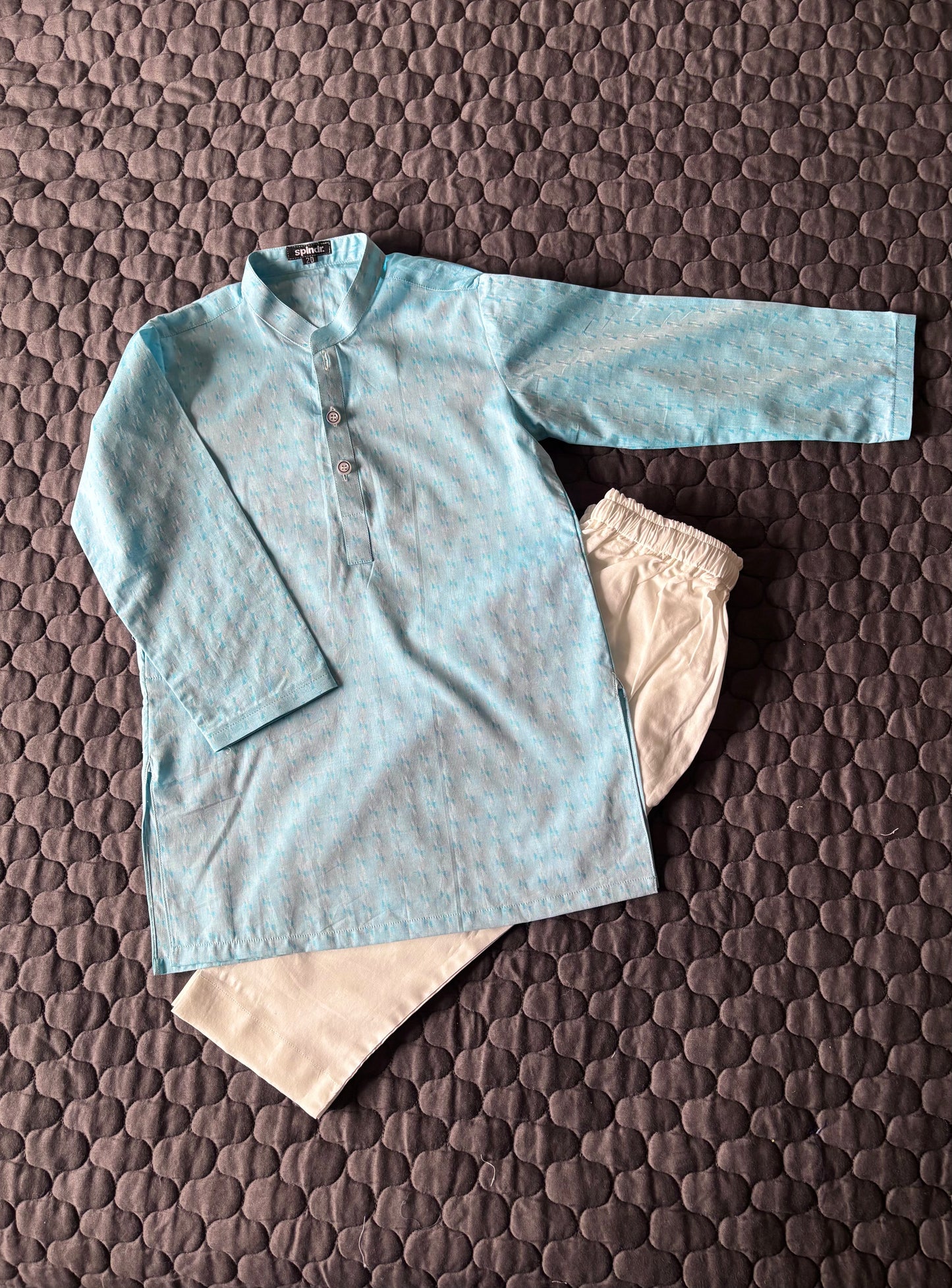 LIGHT BLUE SELF