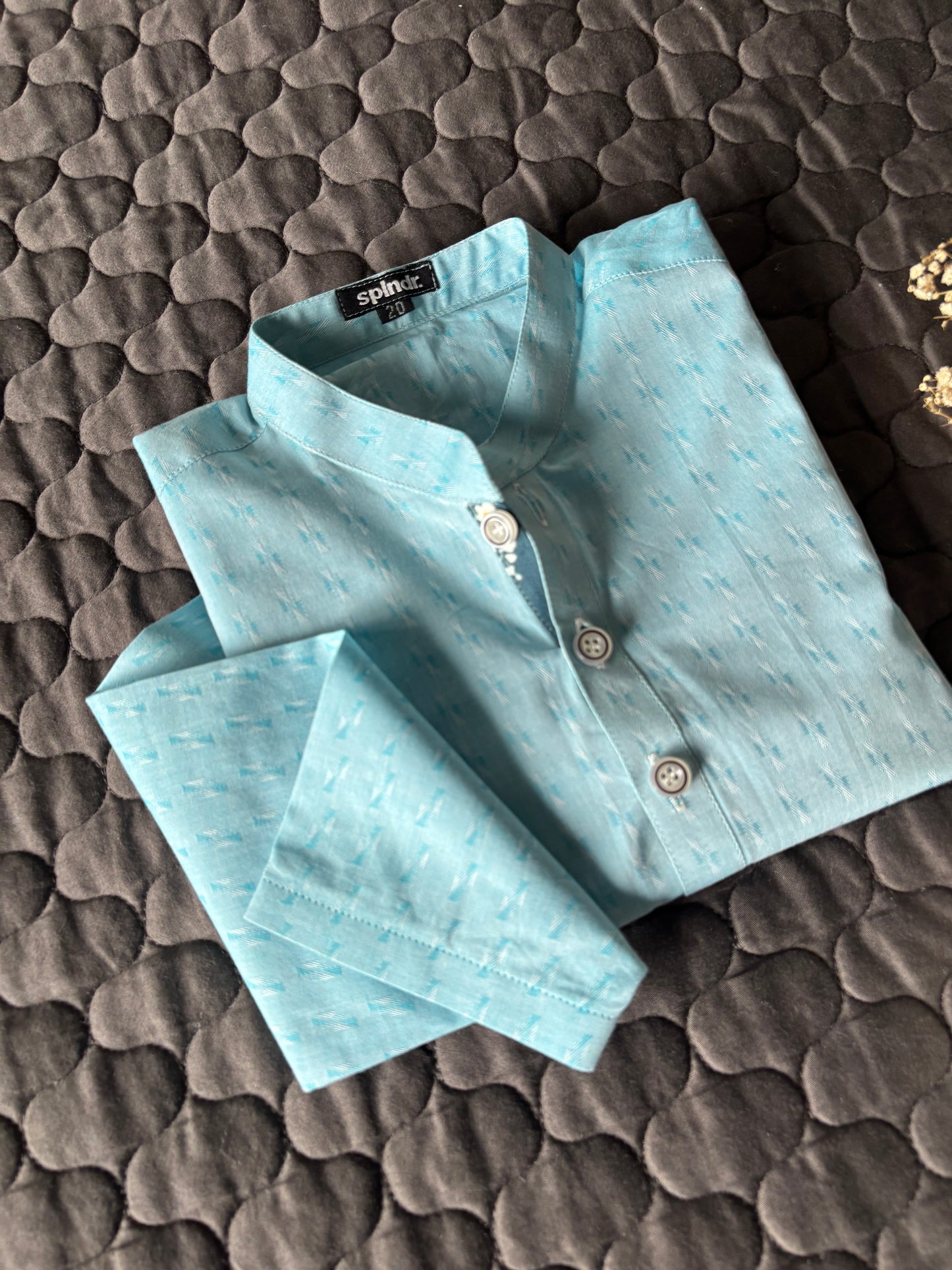 LIGHT BLUE SELF