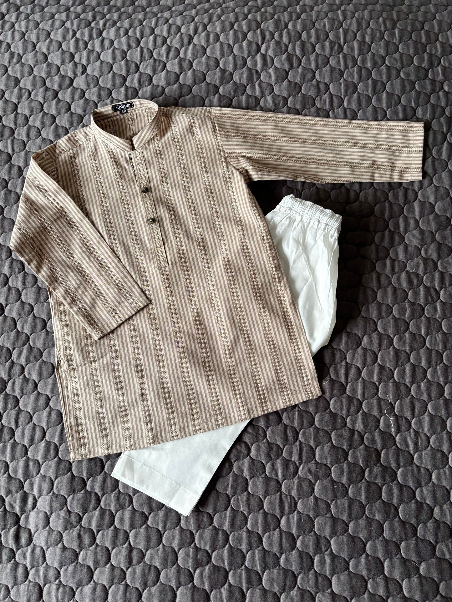 BROWN STRIPES