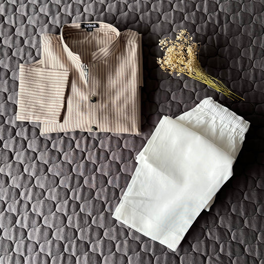 BROWN STRIPES