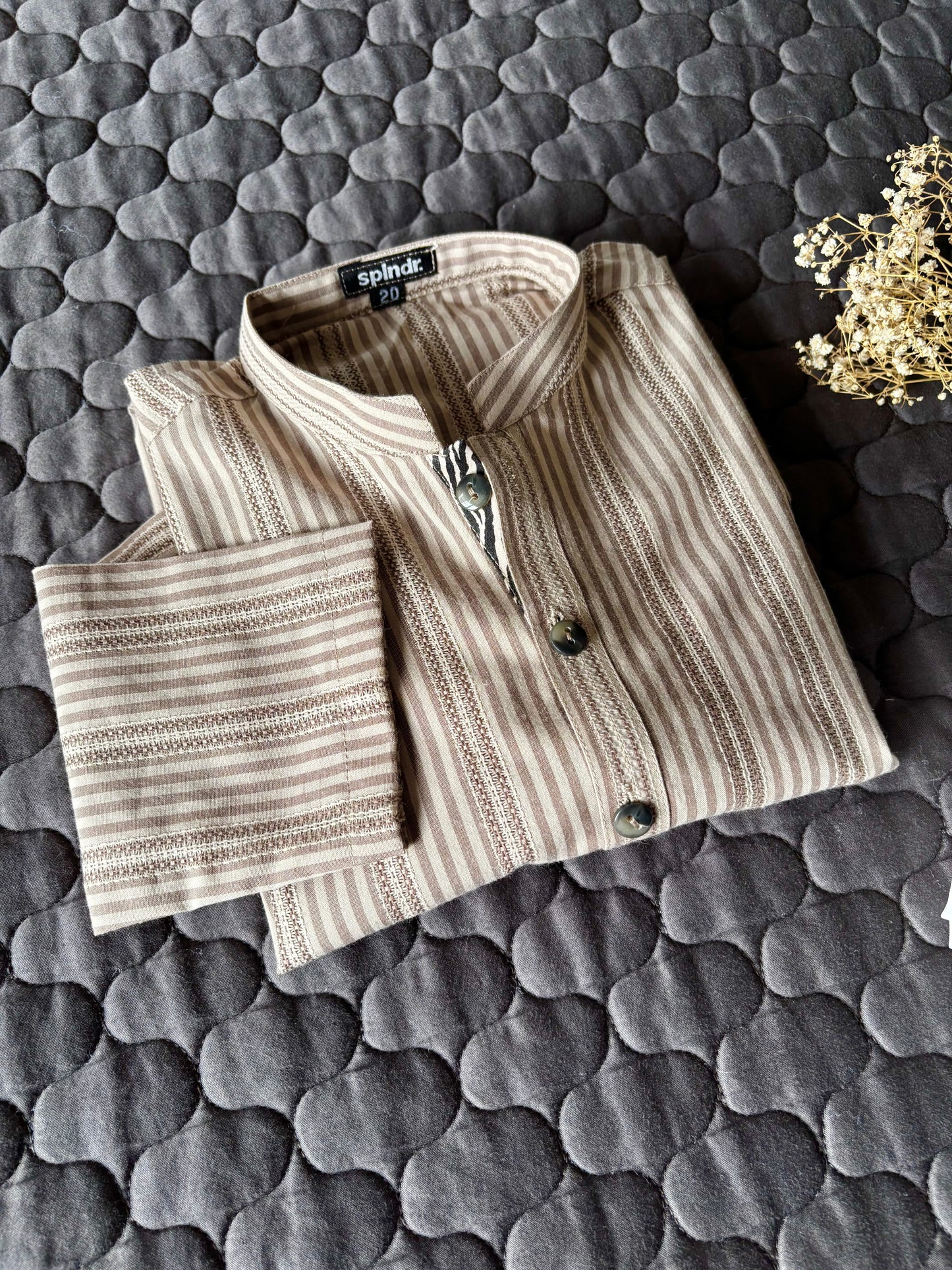 BROWN STRIPES