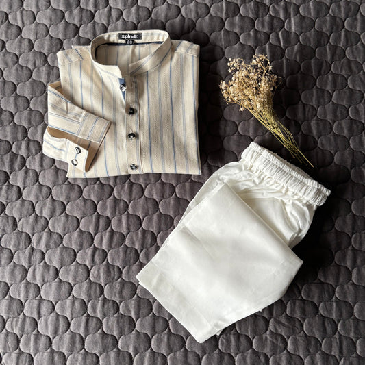 CREAM STRIPES