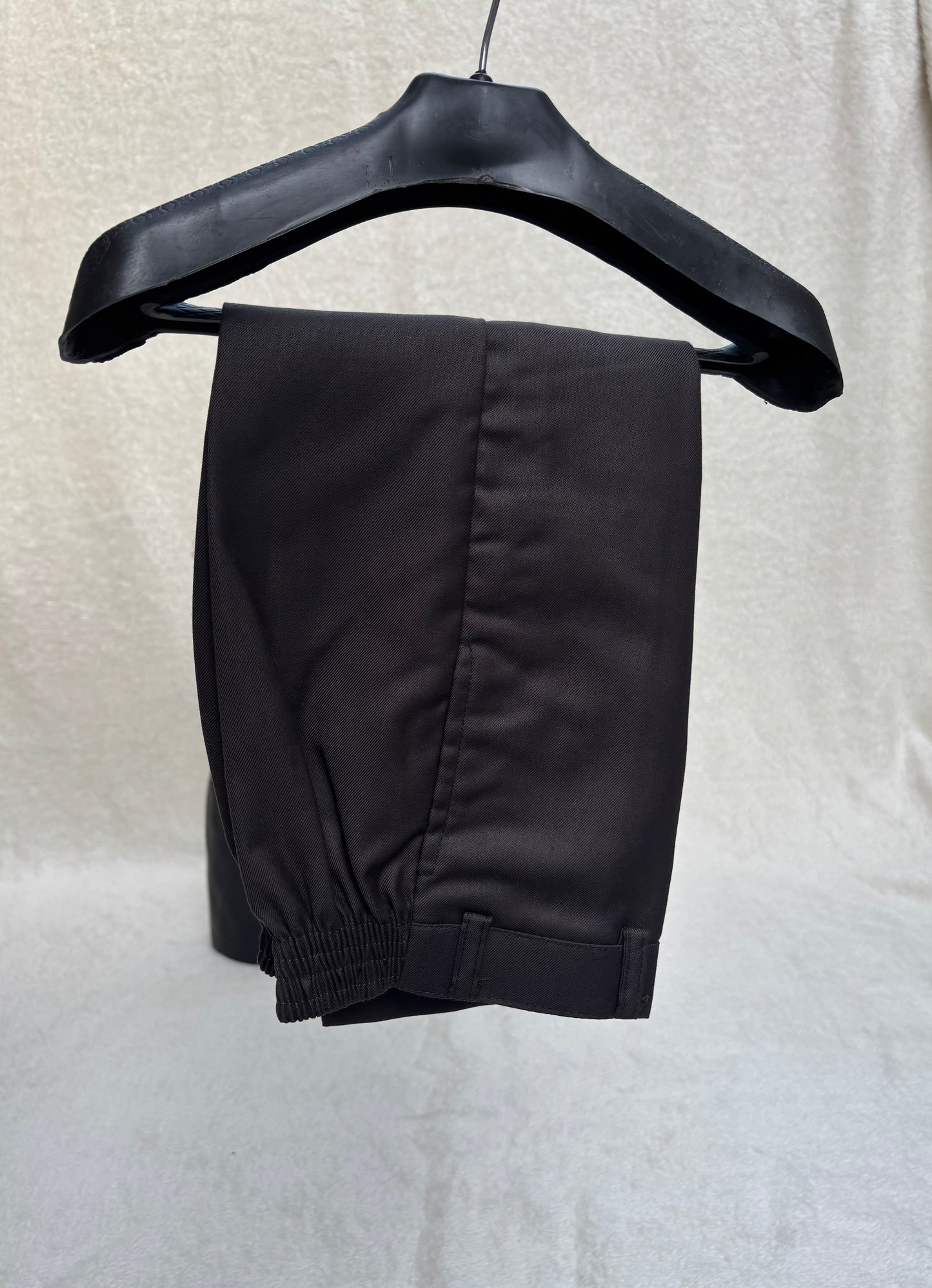 Peak Lapel Charcoal Suit 4pc