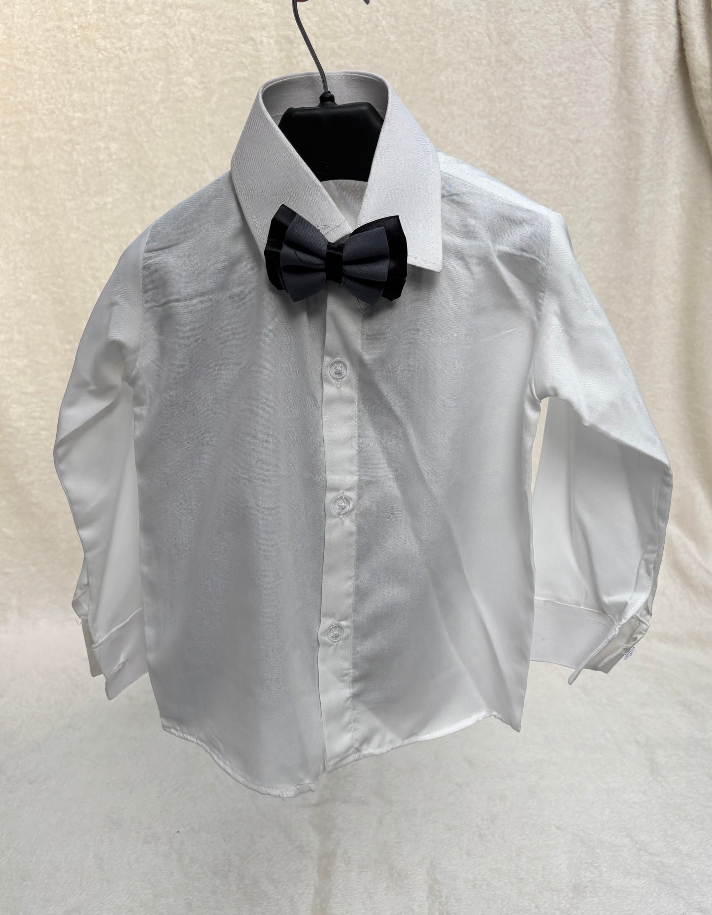 Peak Lapel Slate Gray Suit 4pc