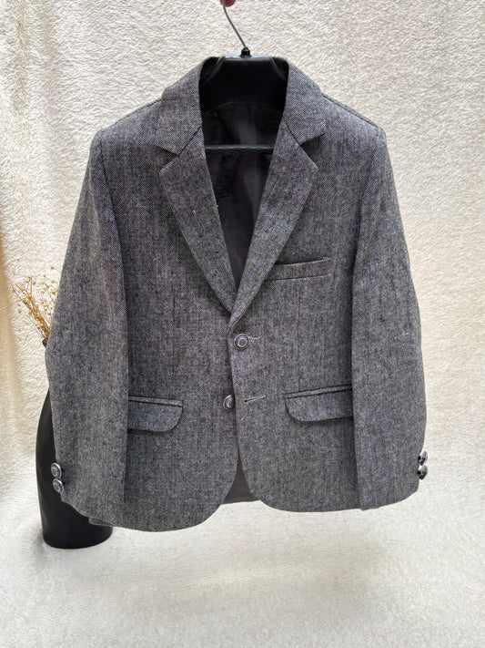 Light Gray Blazer
