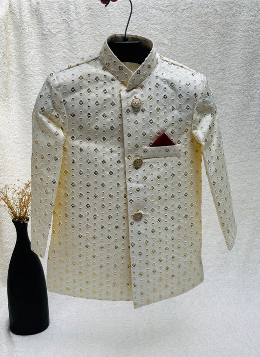 Off-White Sherwani