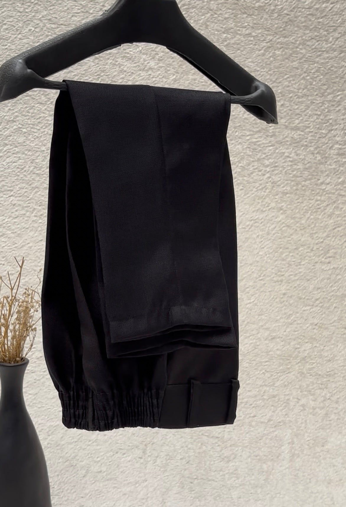 Self Textured Green Suit 4pc