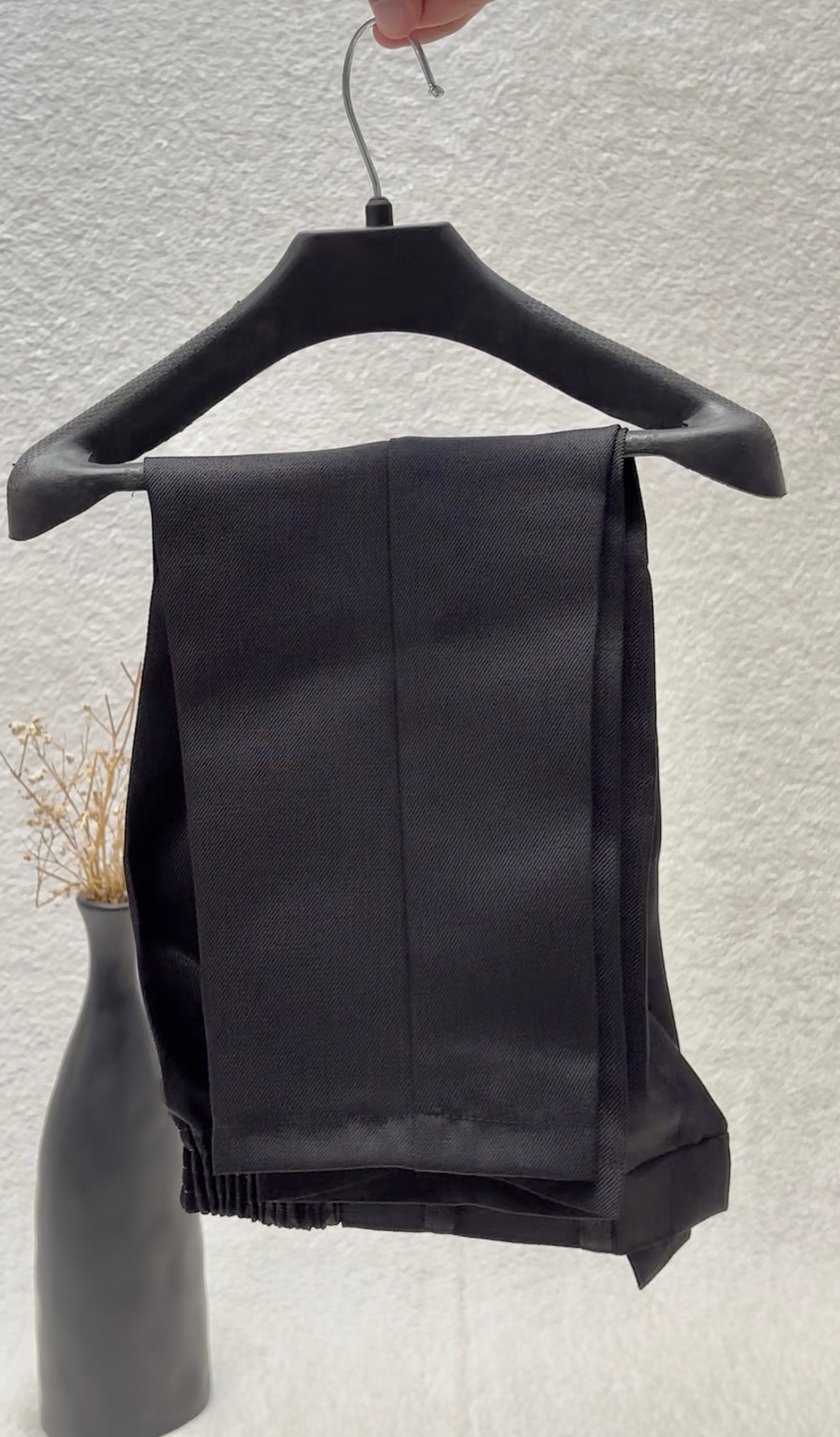 Textured Blue Suit 4pc