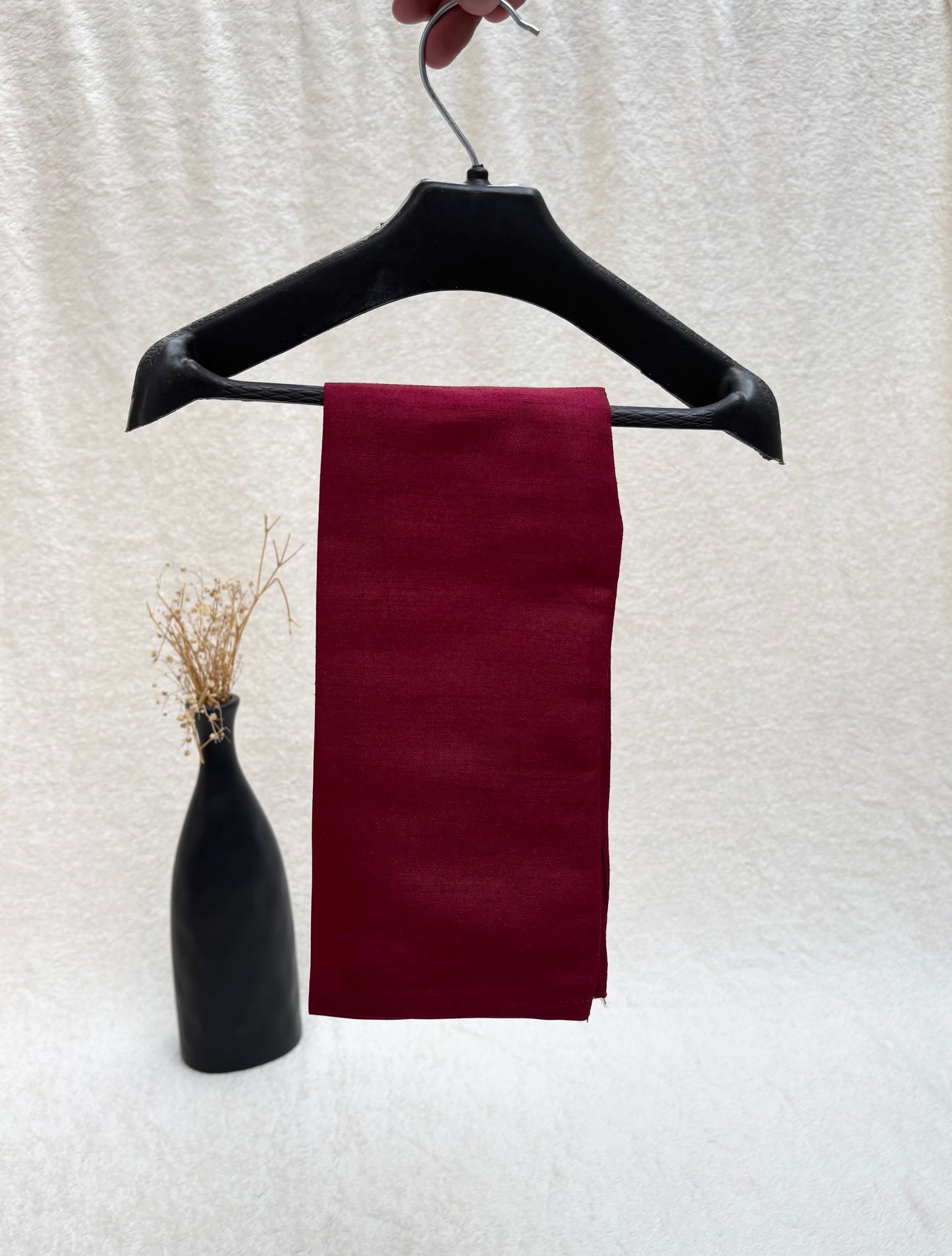 Maroon Embroidered Sherwani Suit (101)