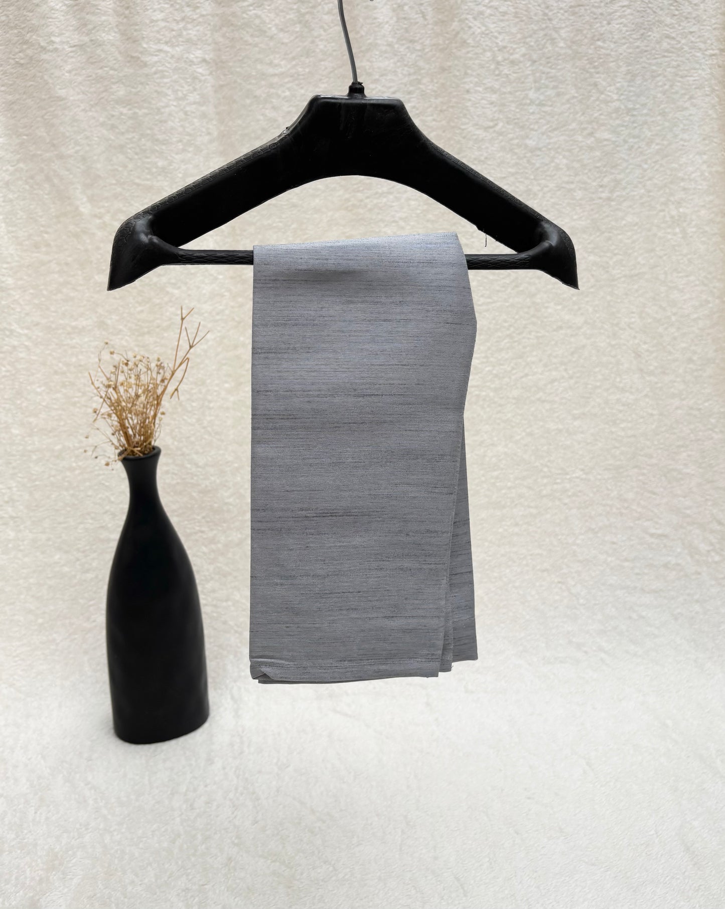 Light Gray Embroidered Sherwani Suit (101)