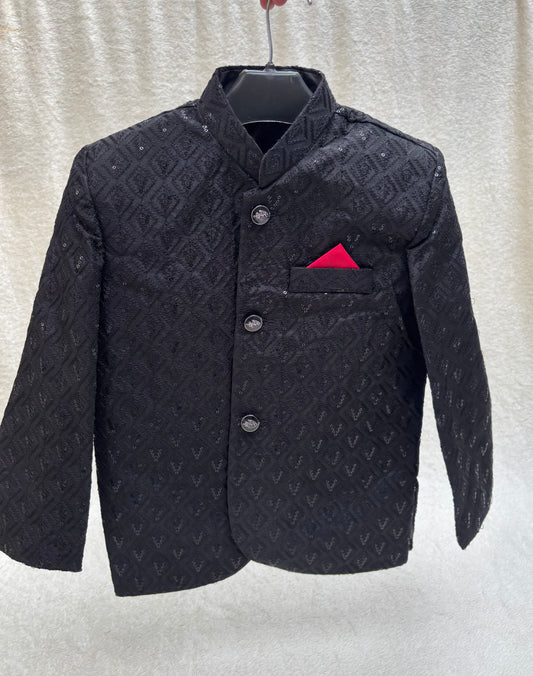 Black Prince Coat (101)