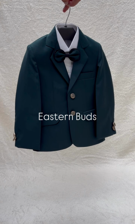 Green Suit 4pc