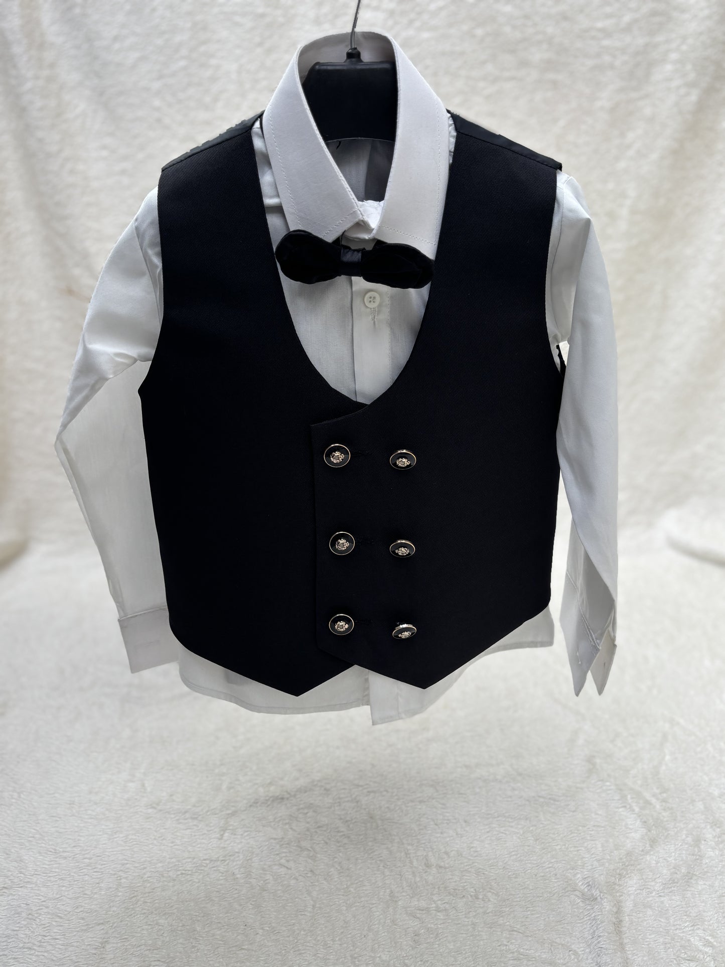 Black Suit 4pc