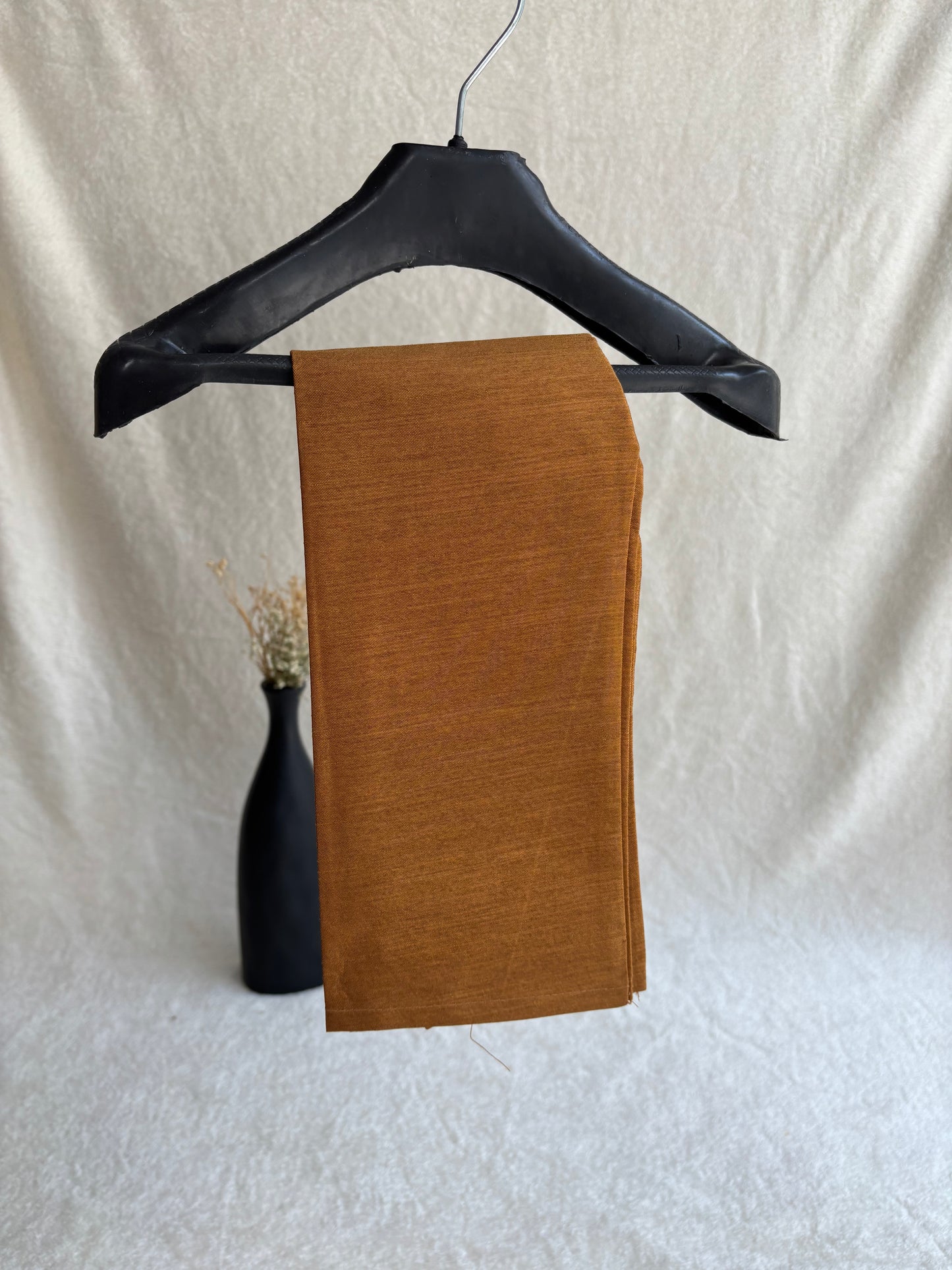 Mustard Embroidered Sherwani Suit