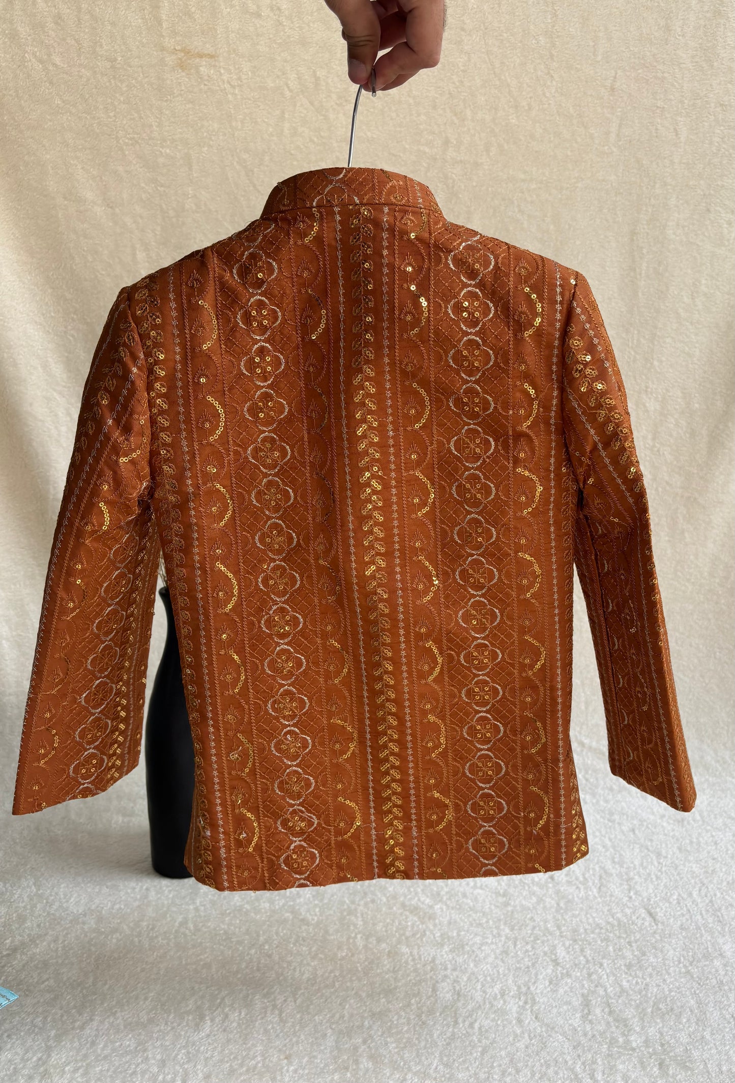 Front Open Prince Coat (5 Colors)