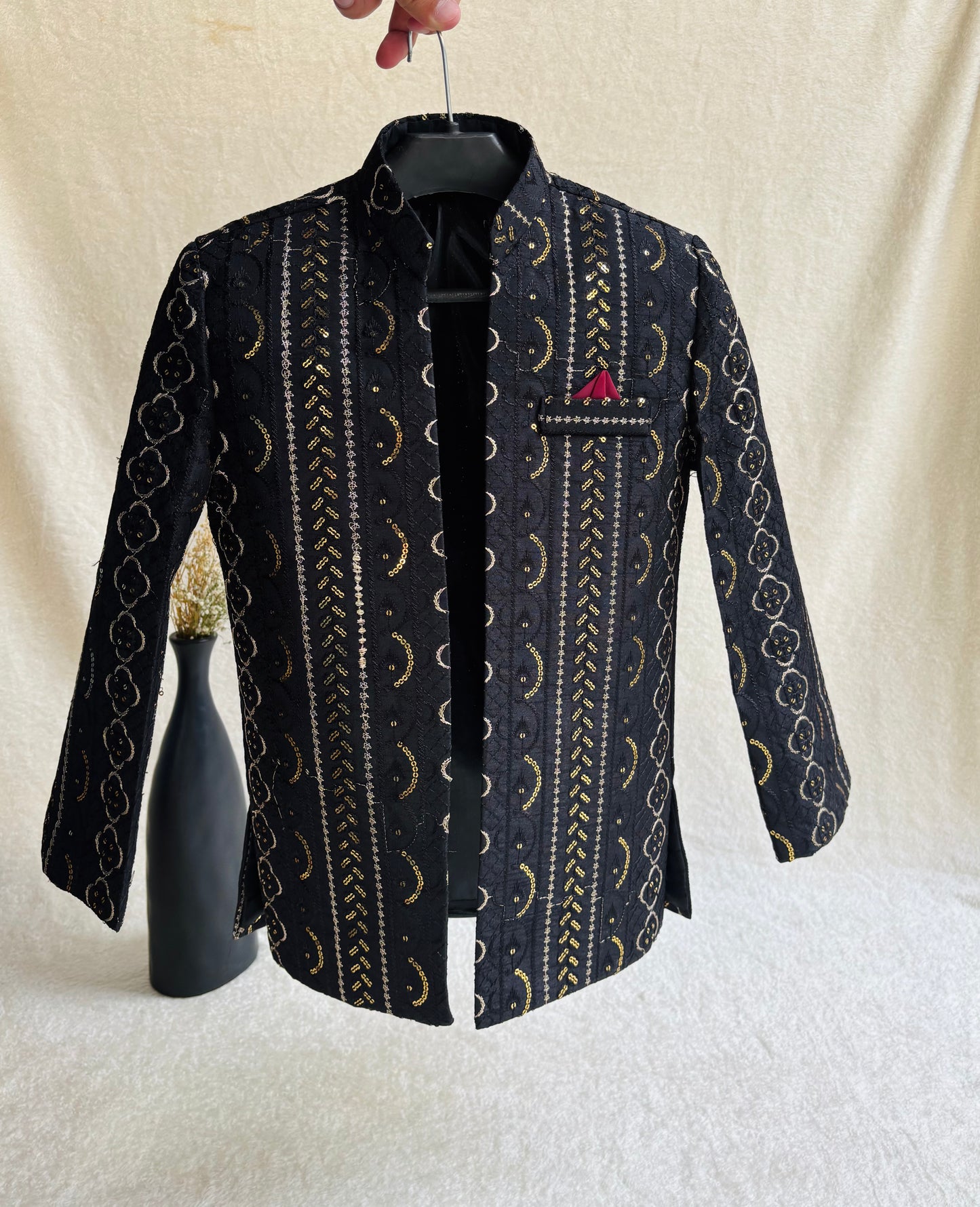 Front Open Prince Coat (5 Colors)