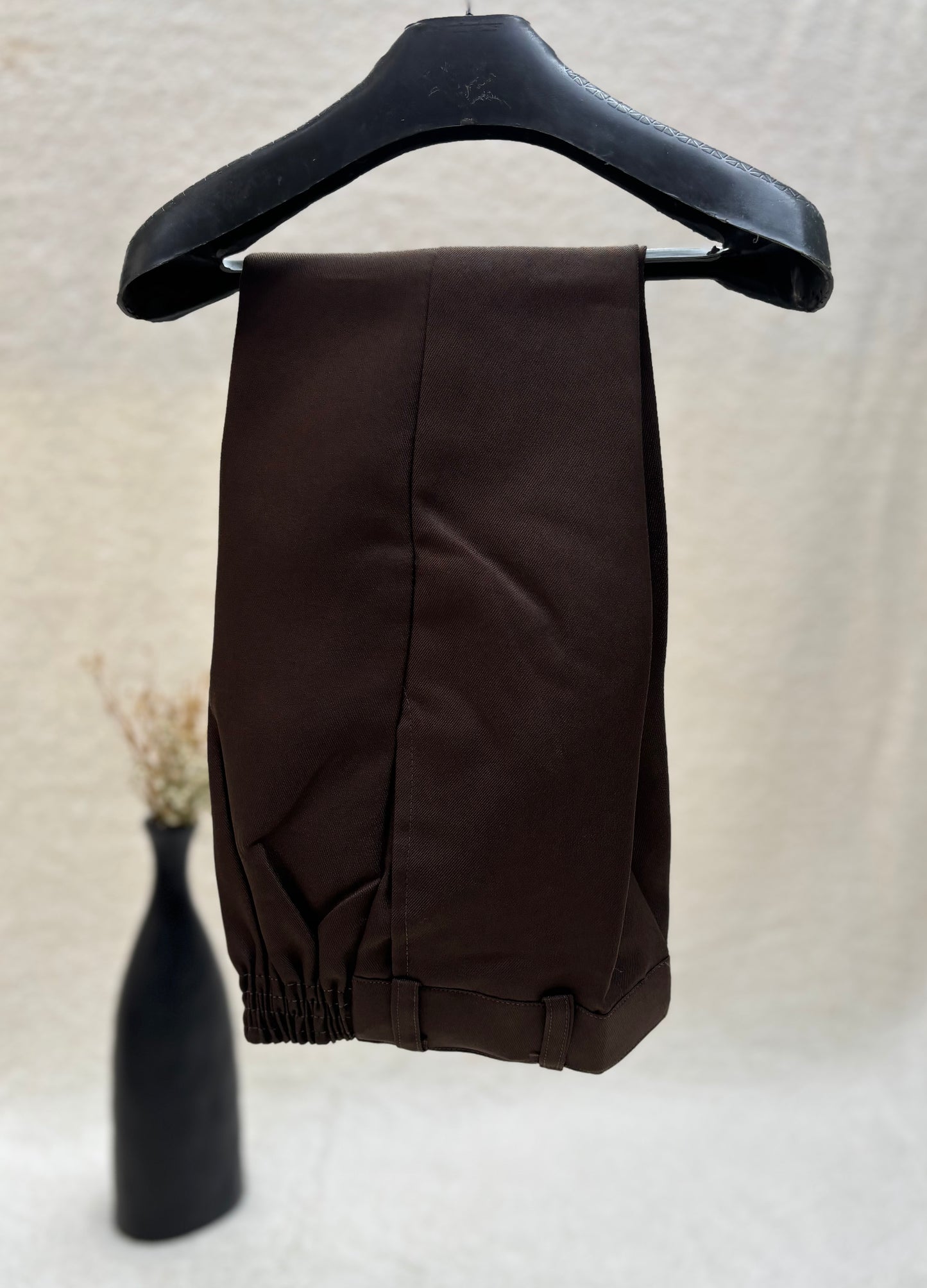 Greenish Brown Suit 4pc