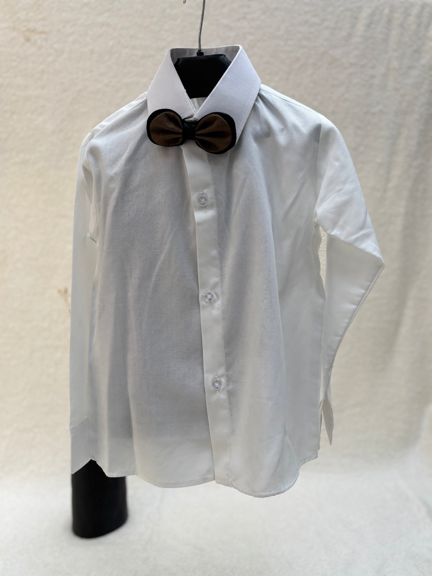 Light Brown Suit 4pc