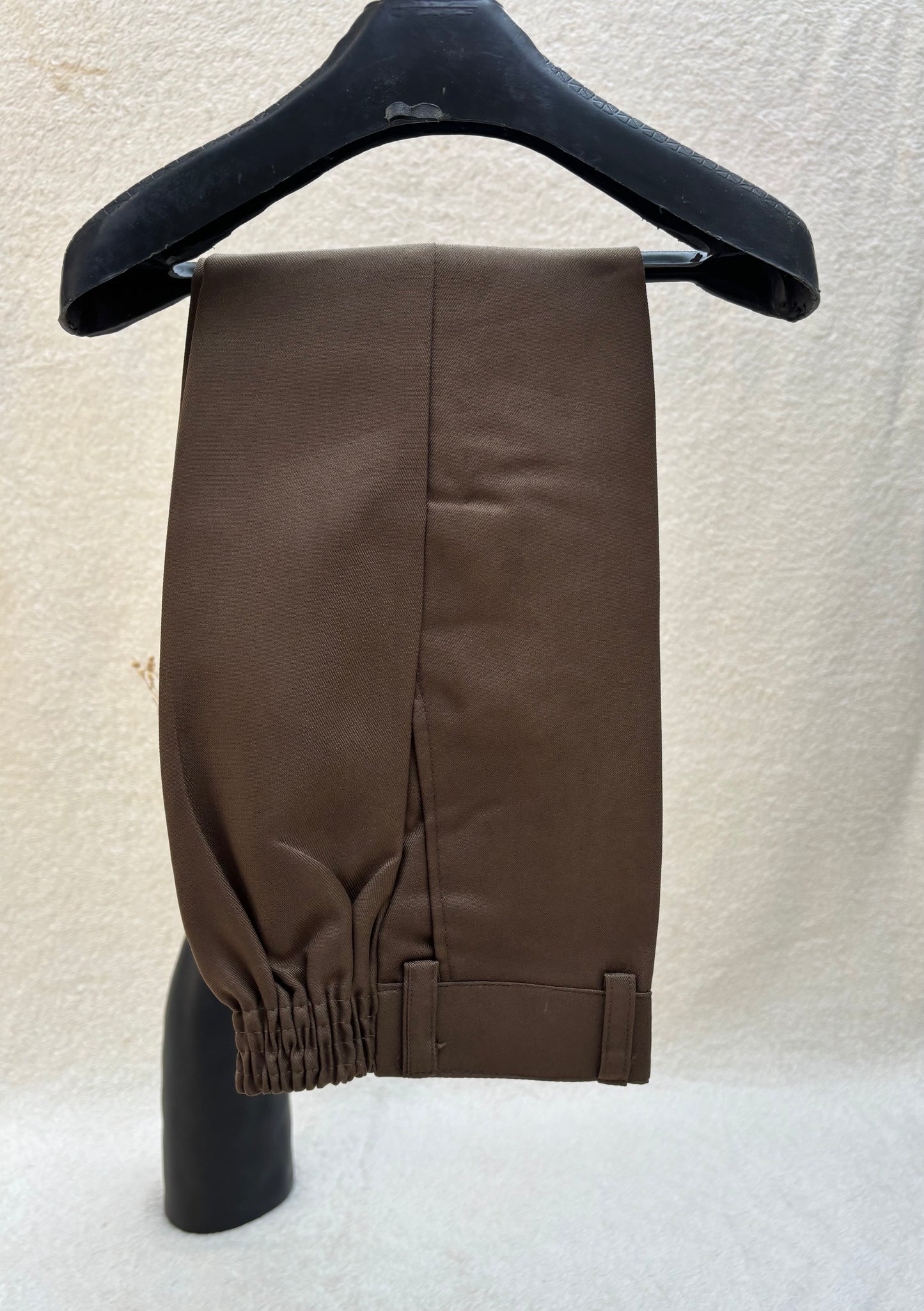 Light Brown Suit 4pc