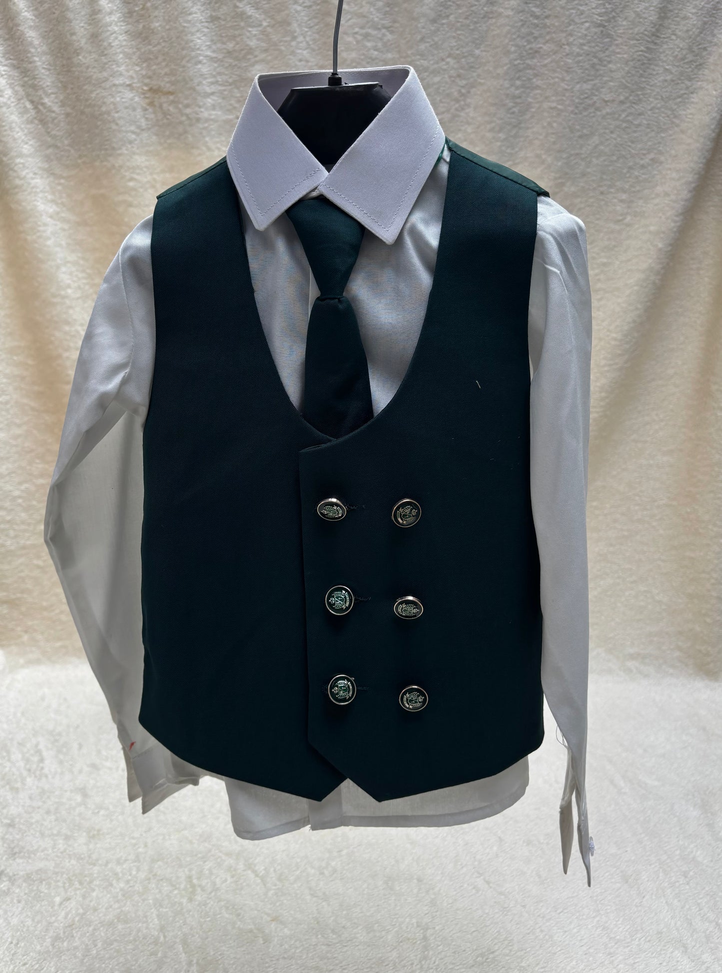 Green Suit 4pc