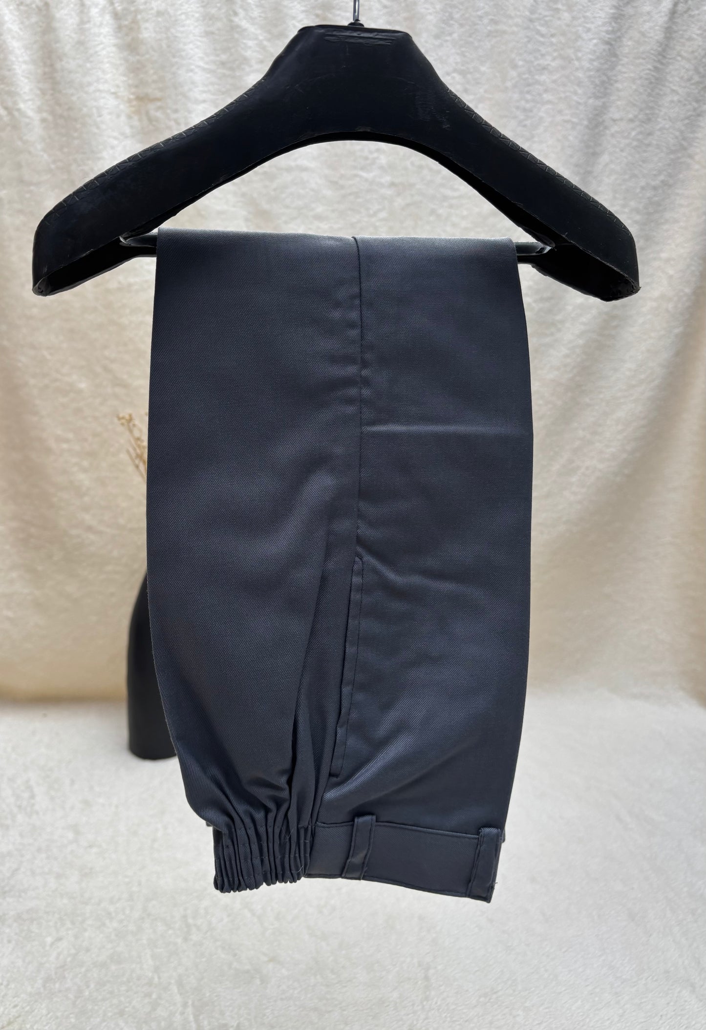 Light Gray Suit 4pc