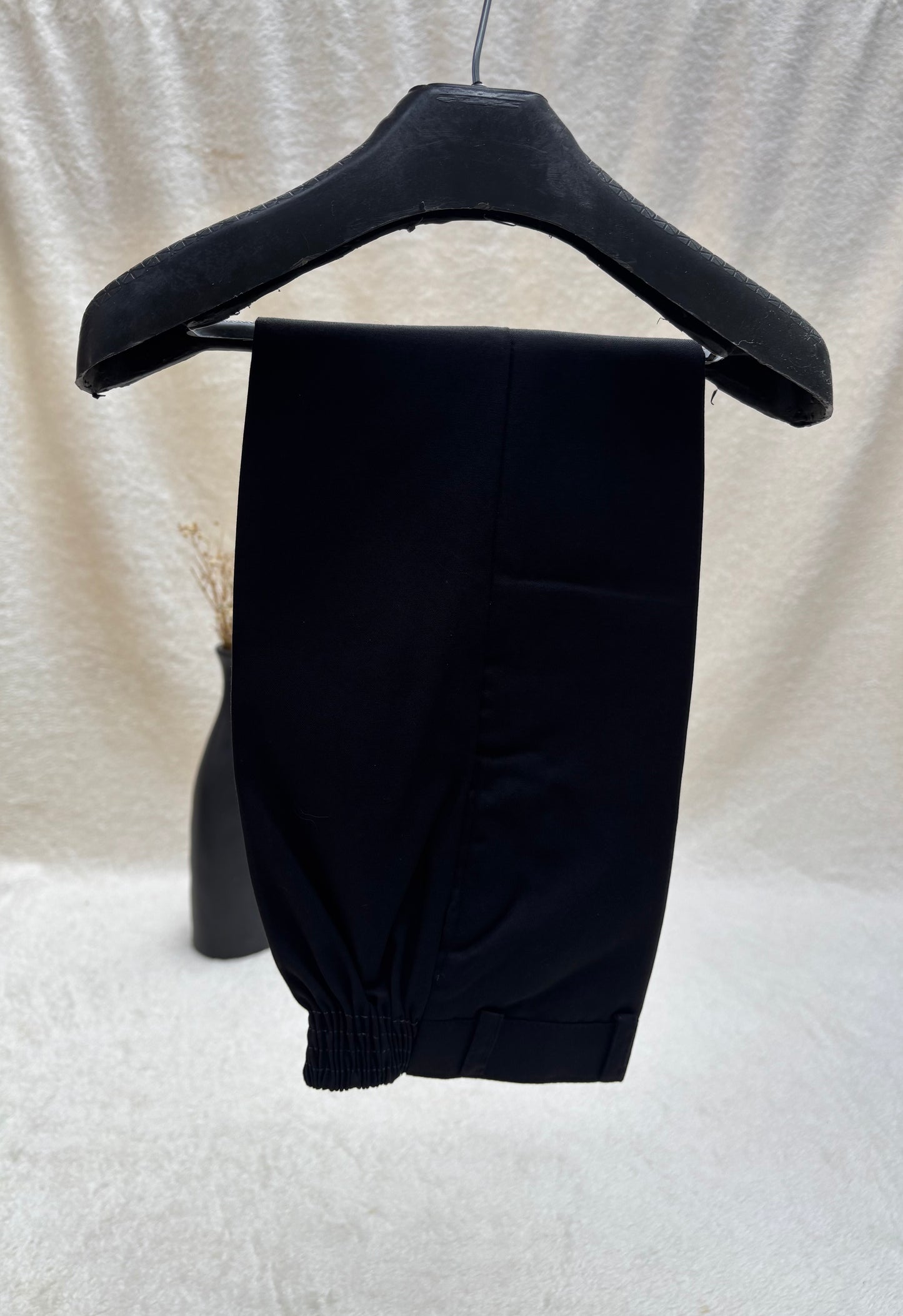 Black Suit 4pc