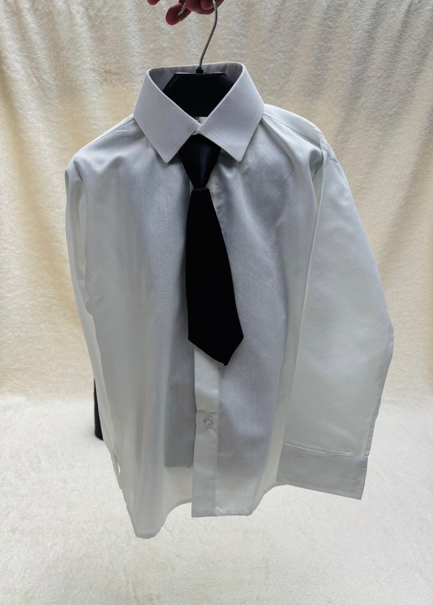 Black Suit 4pc