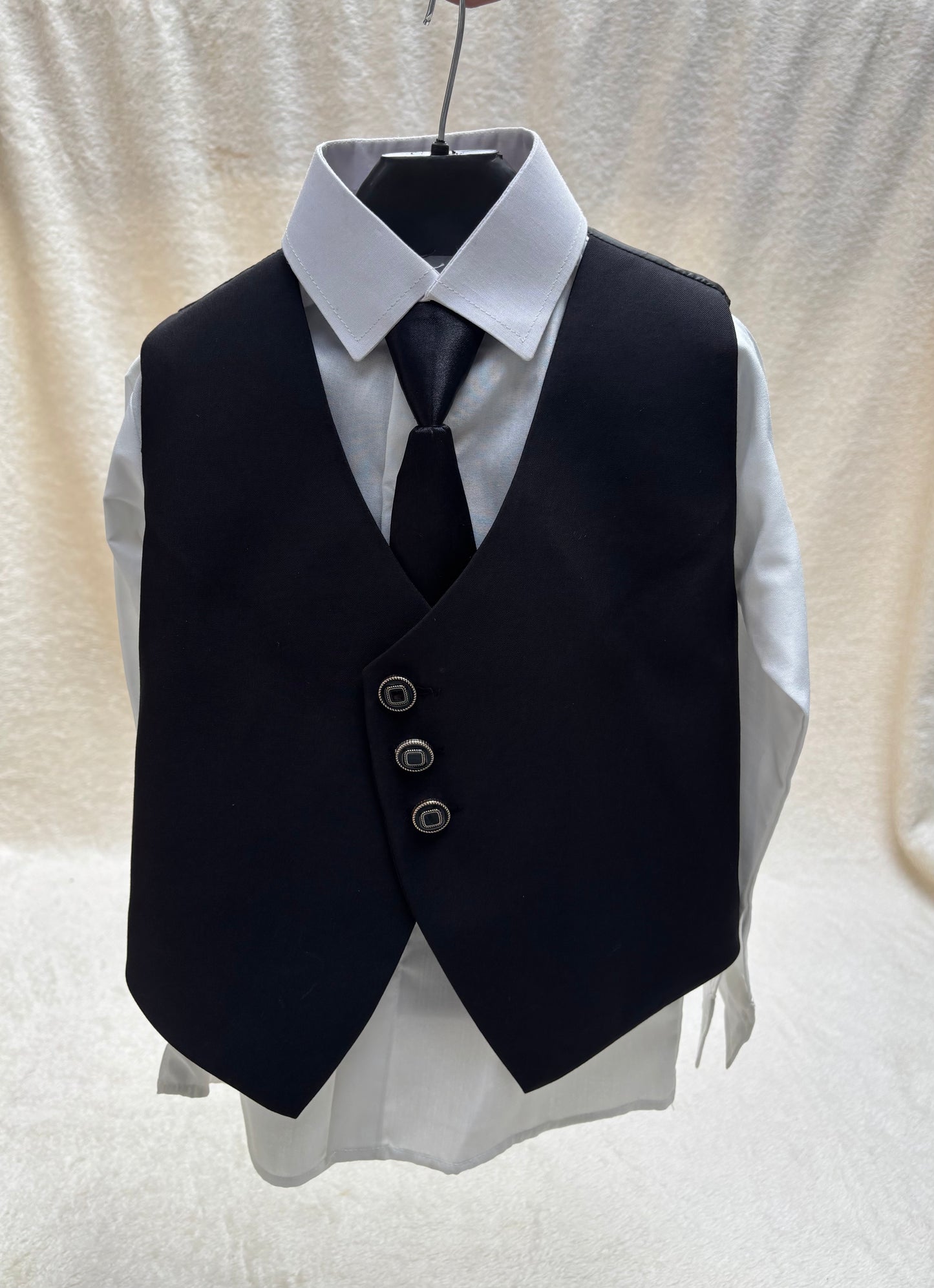 Black Suit 4pc